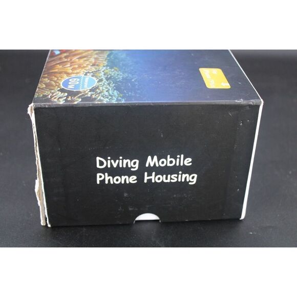 Sea frog 60 M Waterproof Diving Mobile Phone Housing Case for iphone 7 Plus - Picture 5 of 5